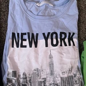 Boys 12-14 Youth H&M Shirt